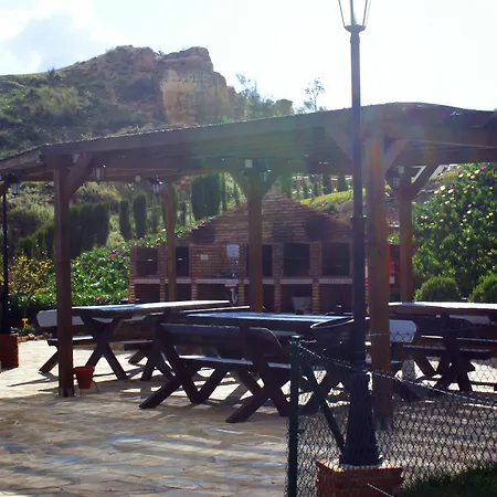 Hotel Castillo De Zalia Conjunto Rural