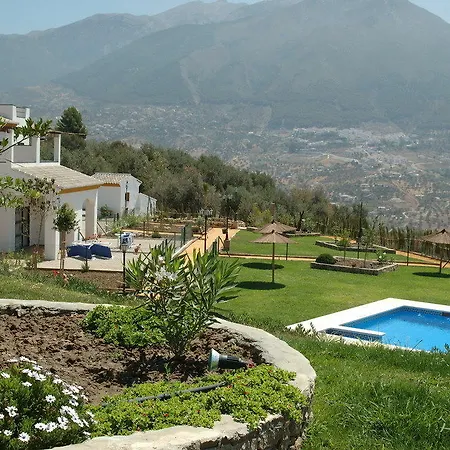 Castillo De Zalia Conjunto Rural 3* Alcaucin